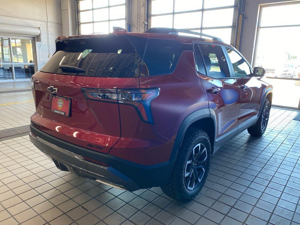 new 2026 Chevrolet Equinox car, priced at $36,608