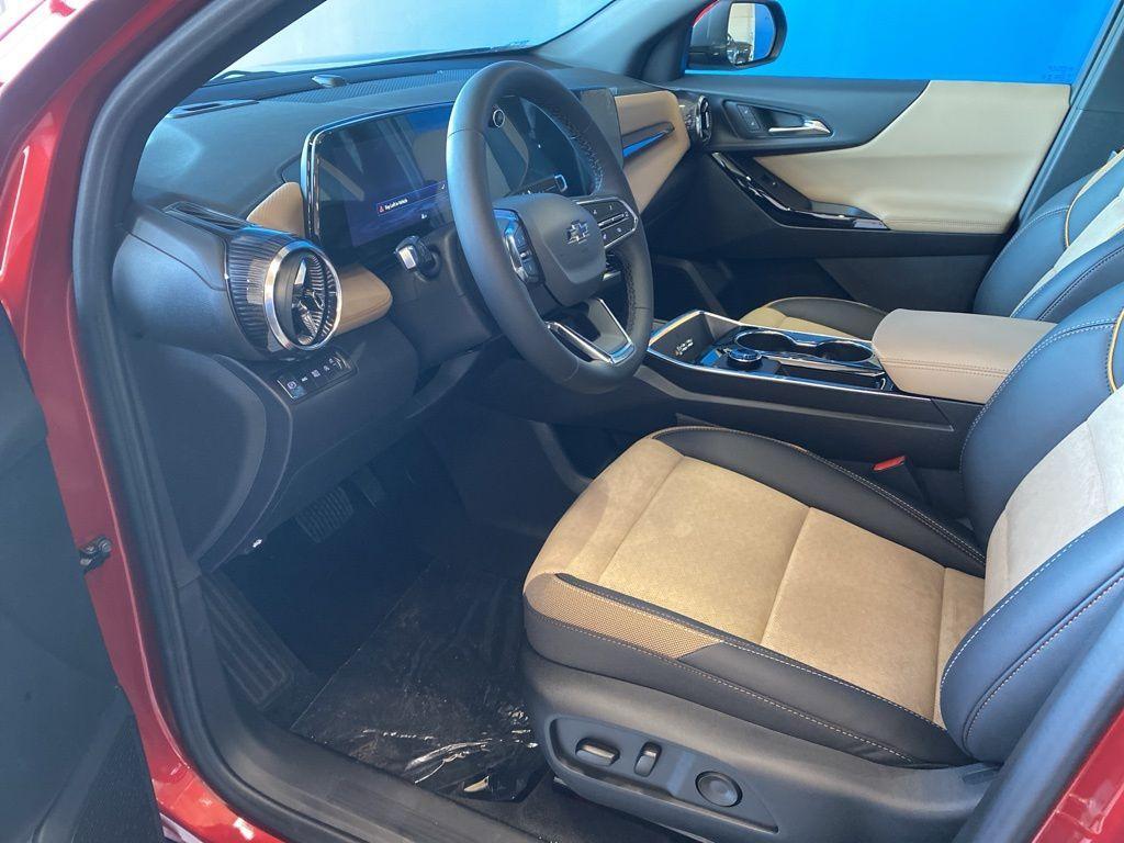 new 2026 Chevrolet Equinox car, priced at $36,608