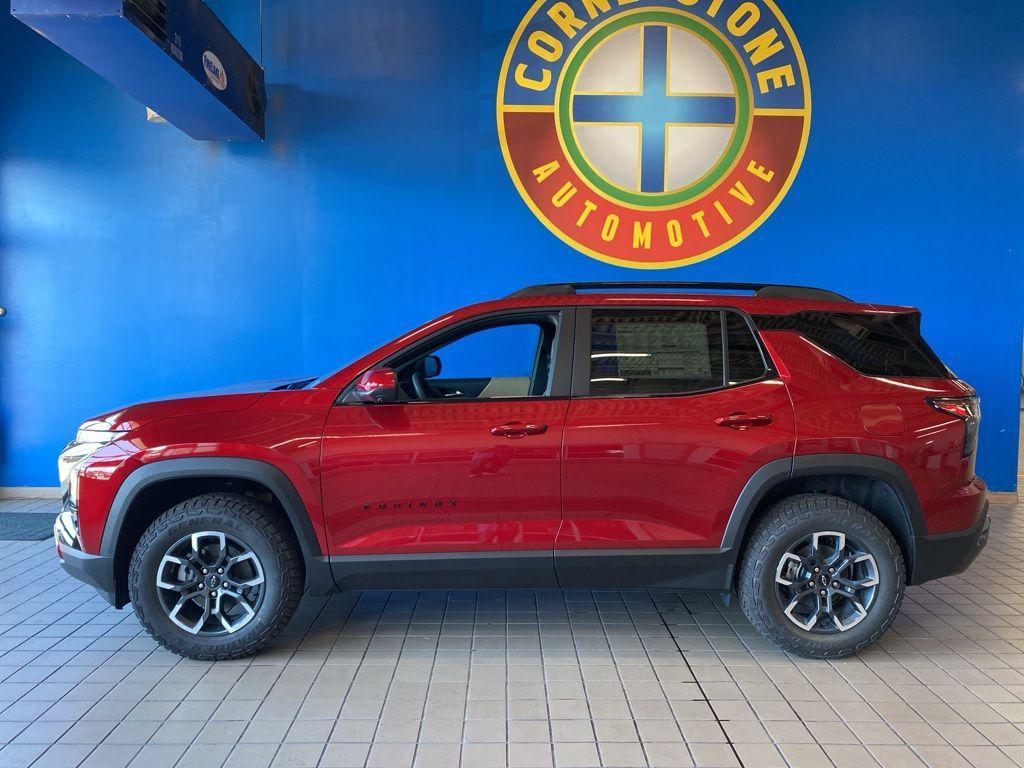new 2026 Chevrolet Equinox car, priced at $36,608