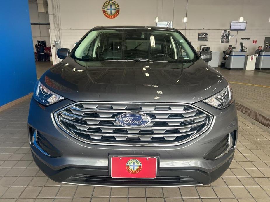 used 2022 Ford Edge car, priced at $24,997
