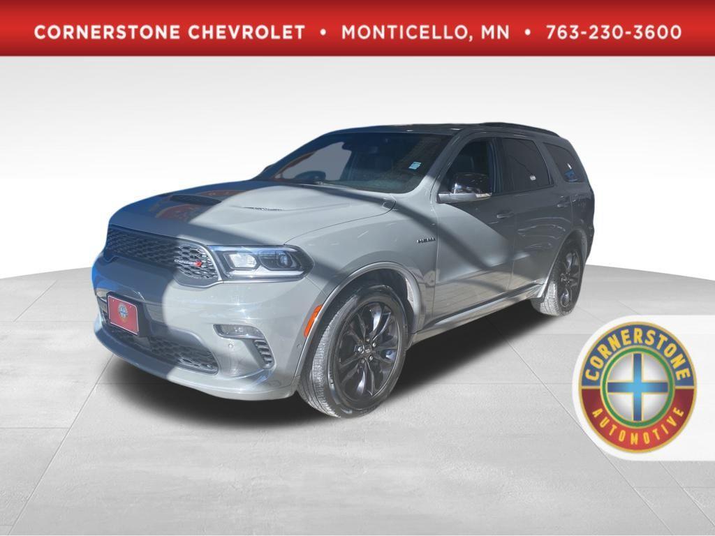 used 2023 Dodge Durango car, priced at $38,876