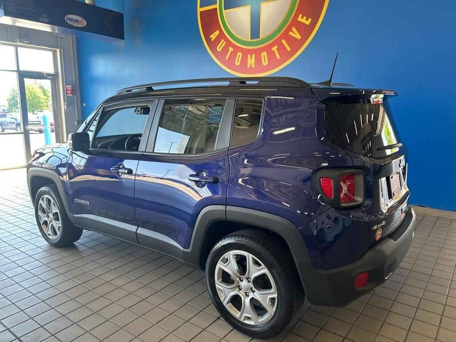 used 2020 Jeep Renegade car, priced at $22,697