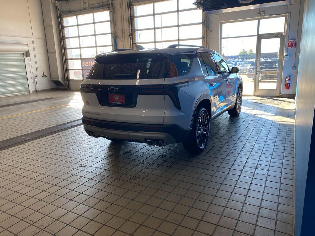 new 2026 Chevrolet Traverse car, priced at $49,571