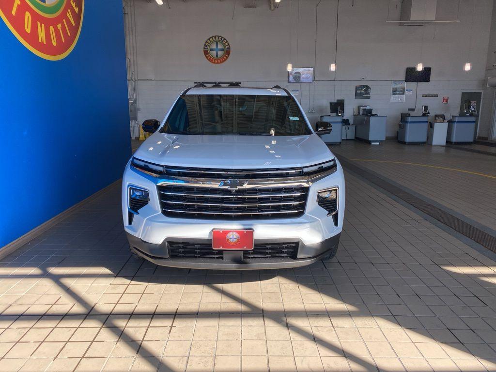 new 2026 Chevrolet Traverse car, priced at $49,571