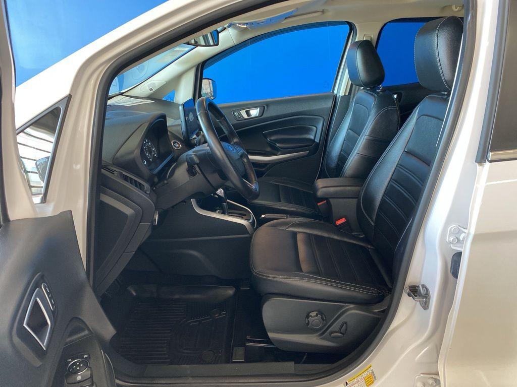 used 2018 Ford EcoSport car, priced at $12,489
