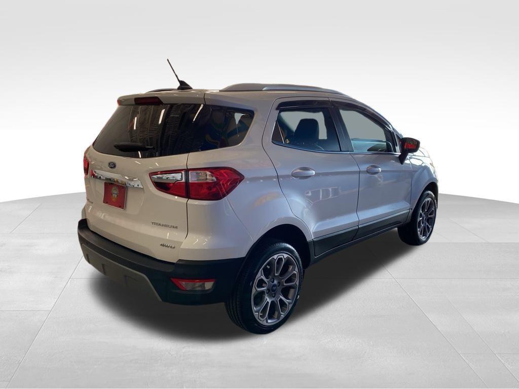 used 2018 Ford EcoSport car, priced at $15,199