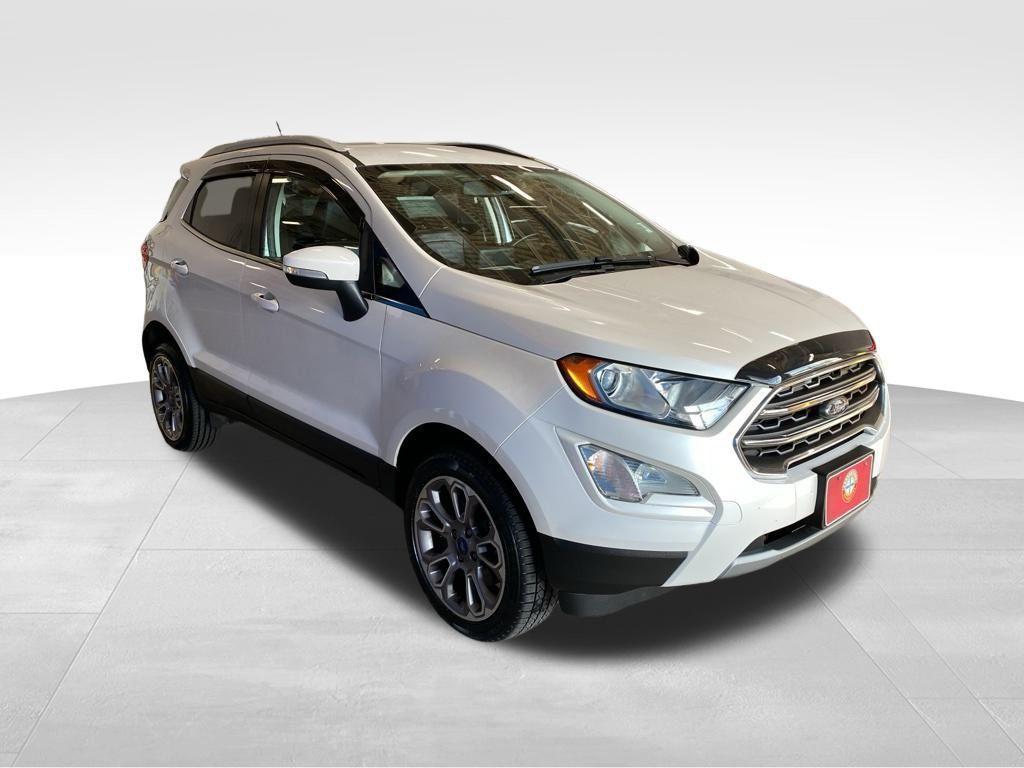 used 2018 Ford EcoSport car, priced at $14,999