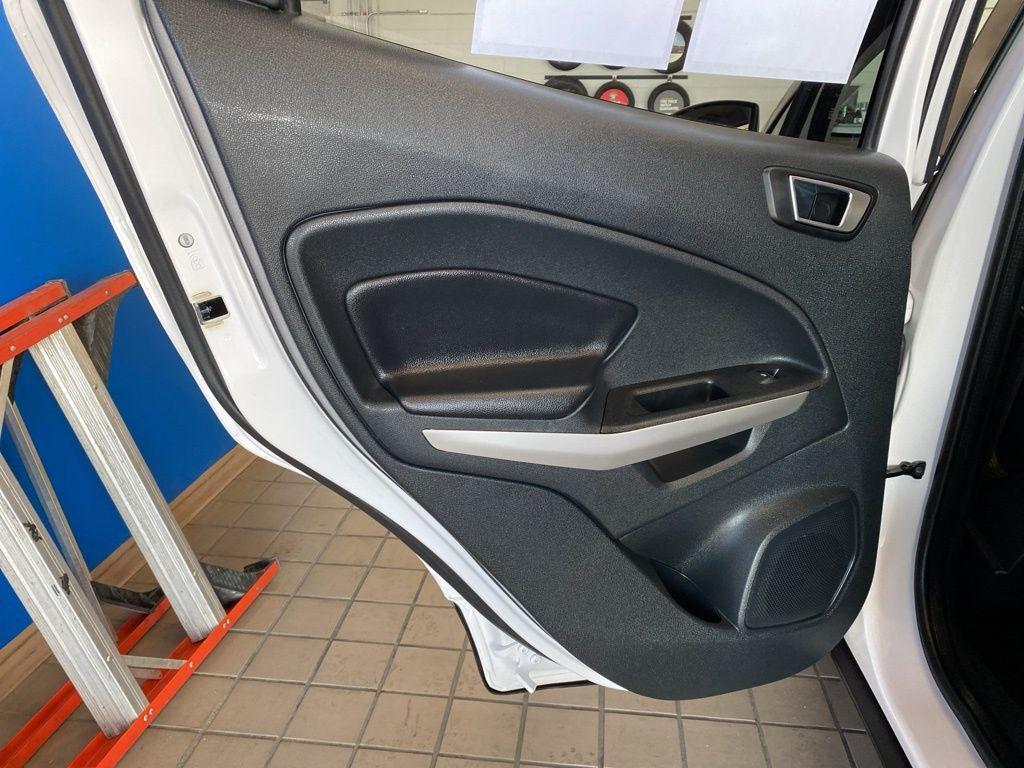 used 2018 Ford EcoSport car, priced at $15,199