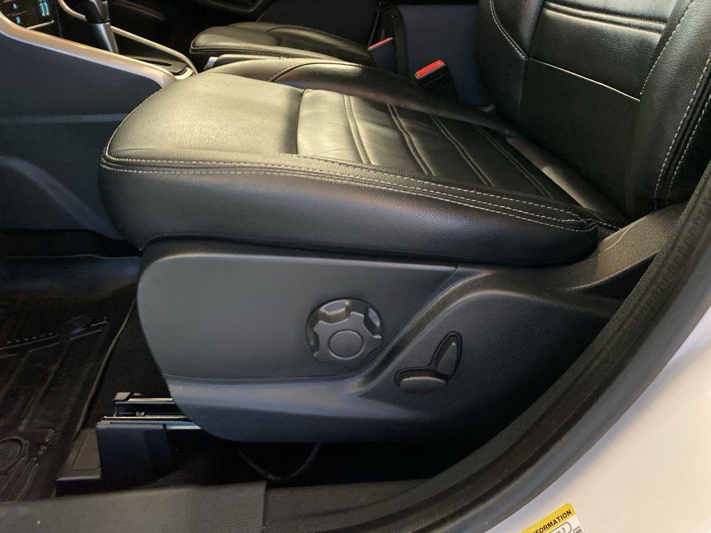 used 2018 Ford EcoSport car, priced at $15,199