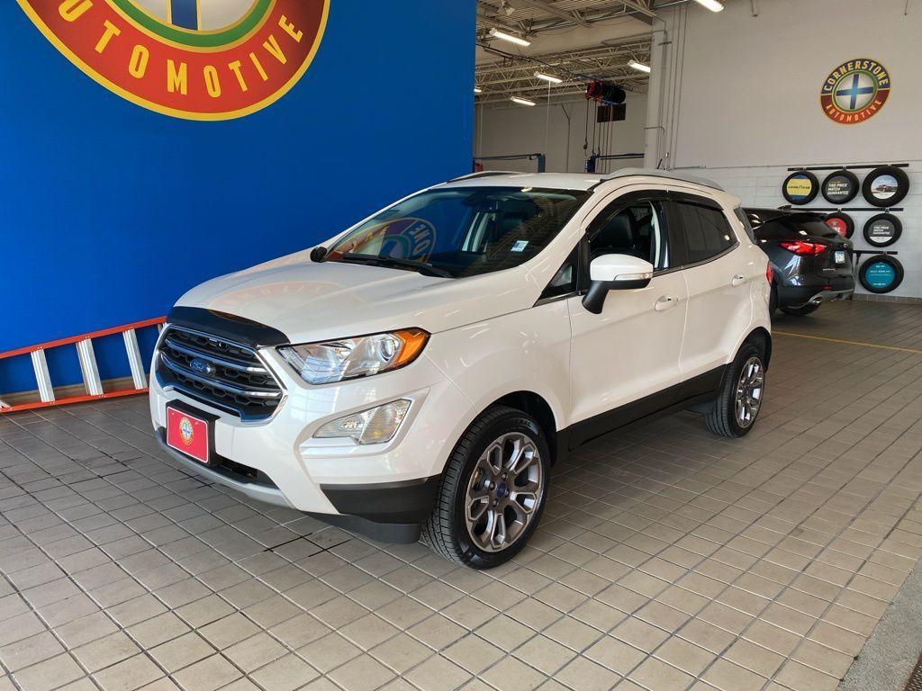 used 2018 Ford EcoSport car, priced at $12,995