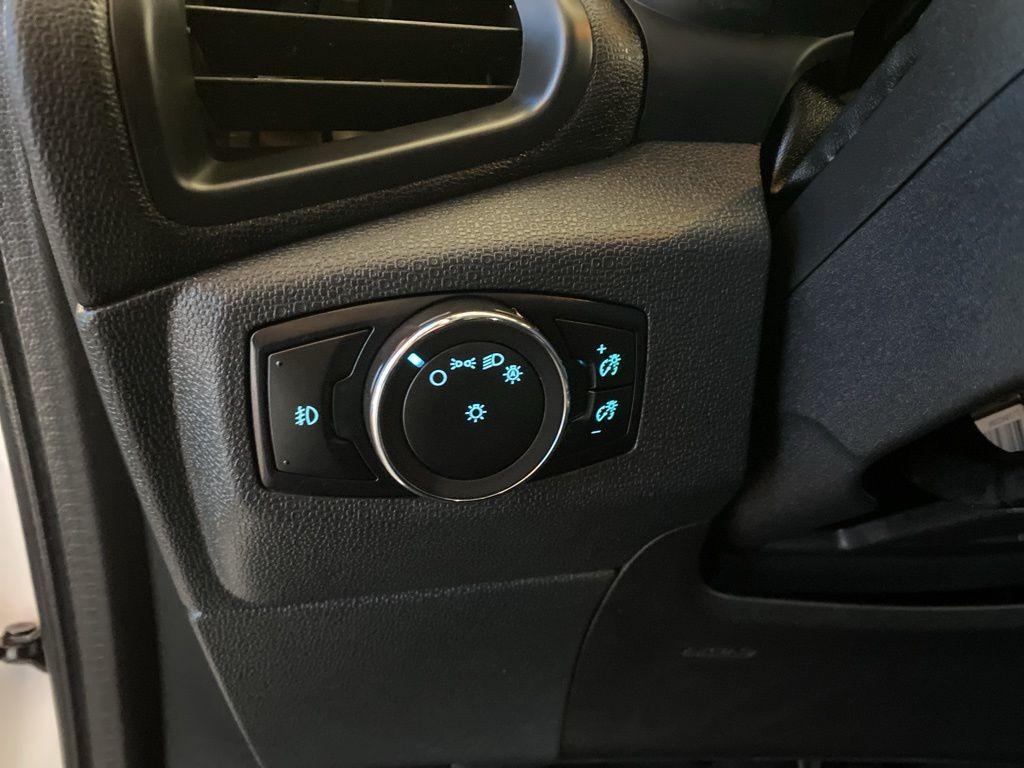used 2018 Ford EcoSport car, priced at $12,489