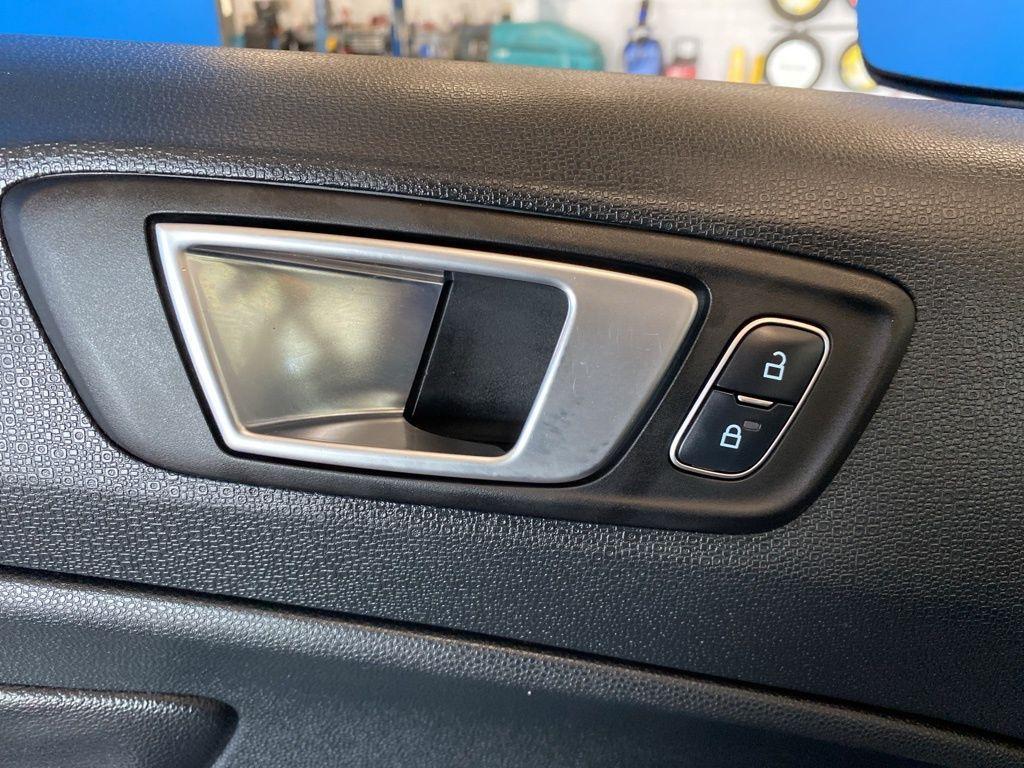 used 2018 Ford EcoSport car, priced at $15,199
