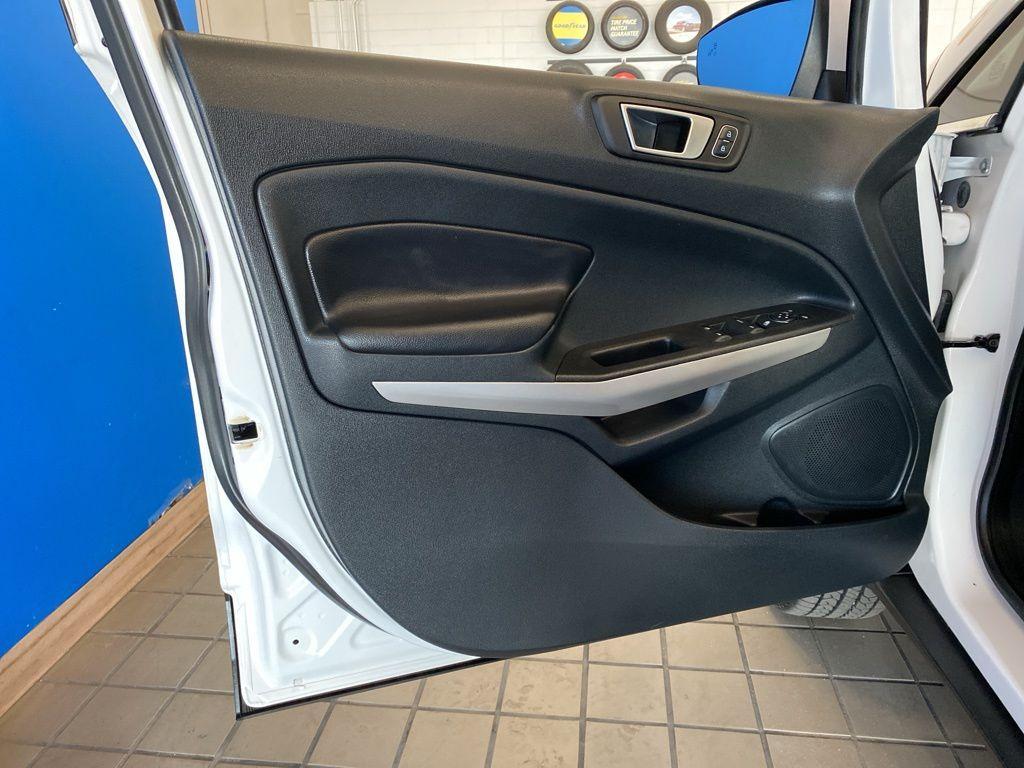 used 2018 Ford EcoSport car, priced at $12,489