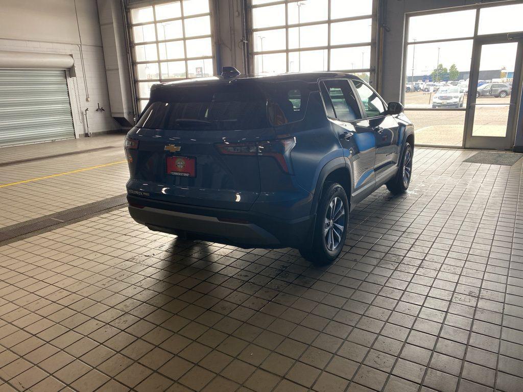 new 2026 Chevrolet Equinox car, priced at $30,967