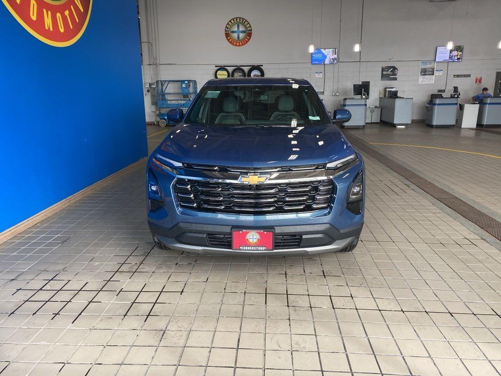 new 2026 Chevrolet Equinox car, priced at $30,967