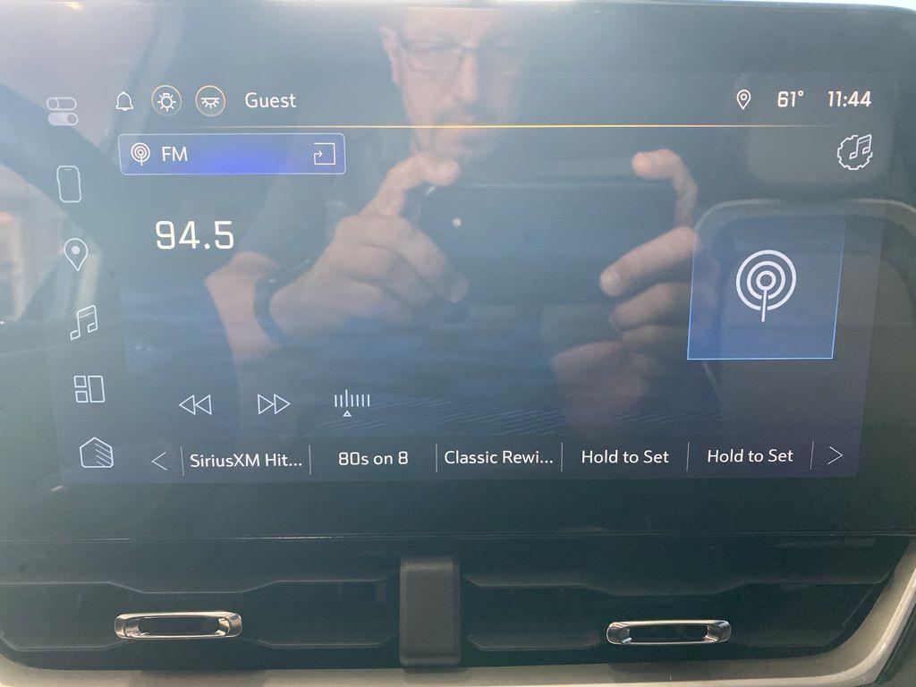 new 2026 Chevrolet Equinox car, priced at $30,967