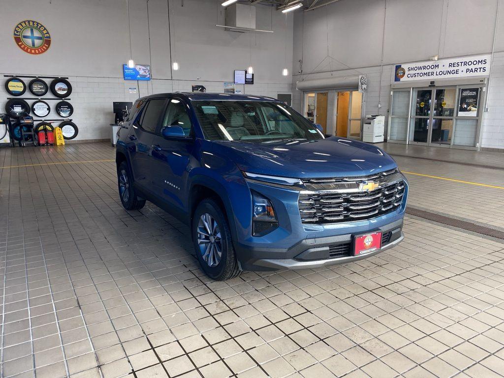 new 2026 Chevrolet Equinox car, priced at $30,967