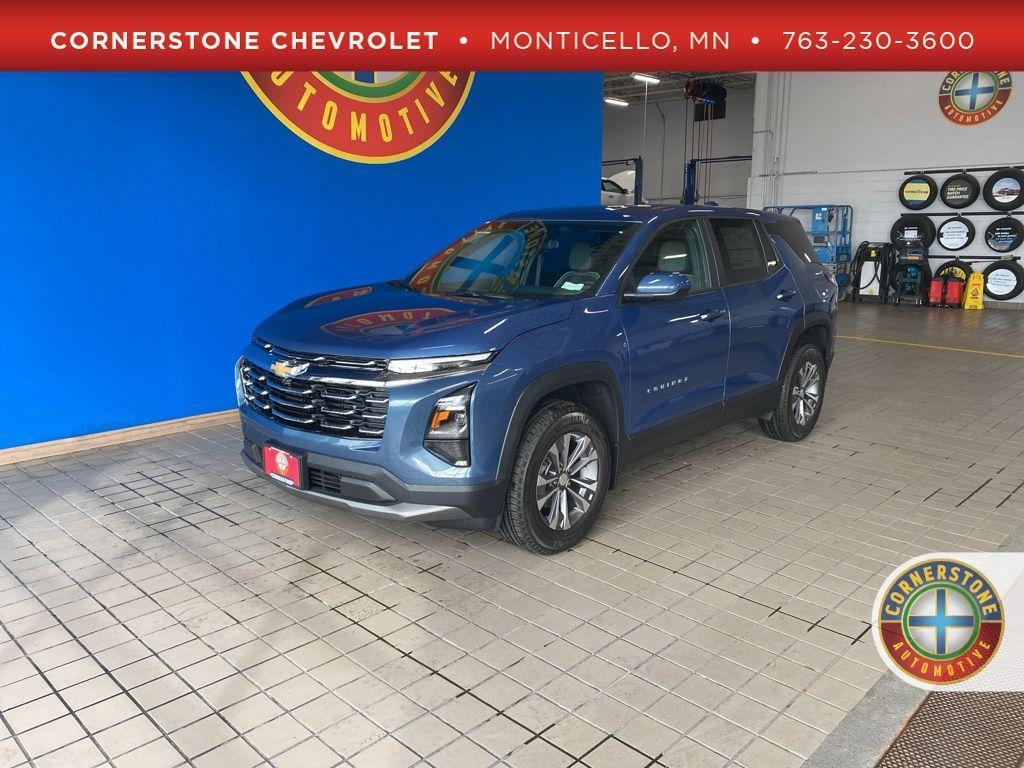 new 2026 Chevrolet Equinox car, priced at $30,967