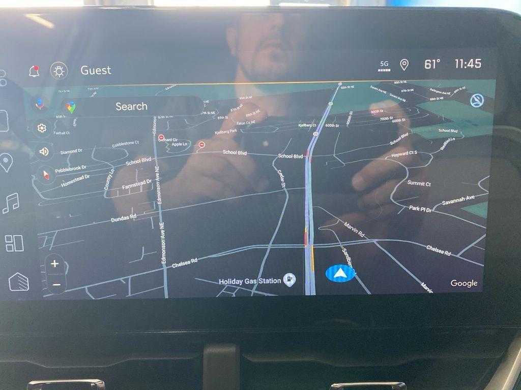 new 2026 Chevrolet Equinox car, priced at $30,967