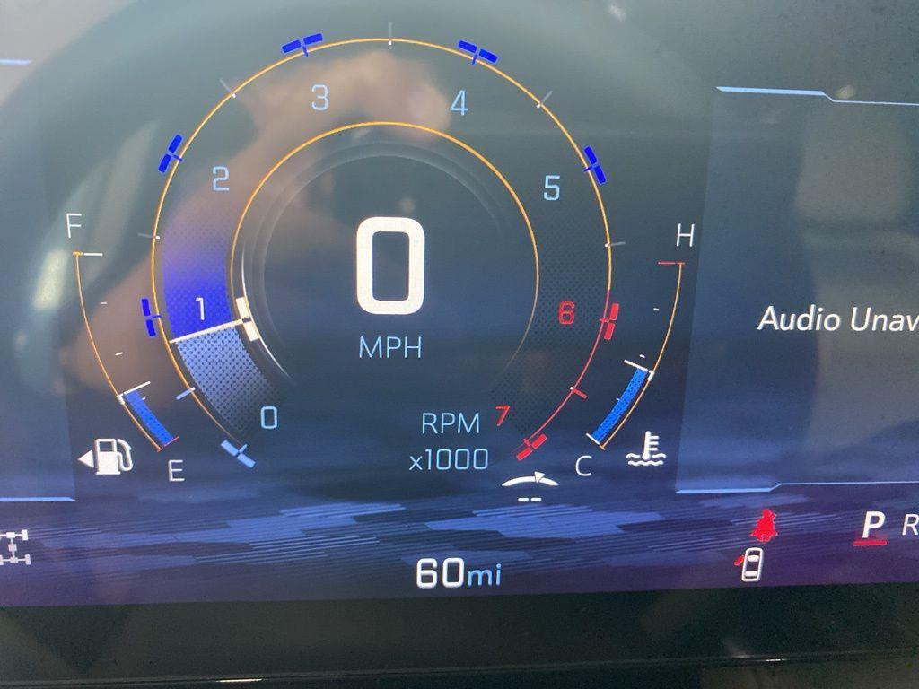 new 2026 Chevrolet Equinox car, priced at $30,967