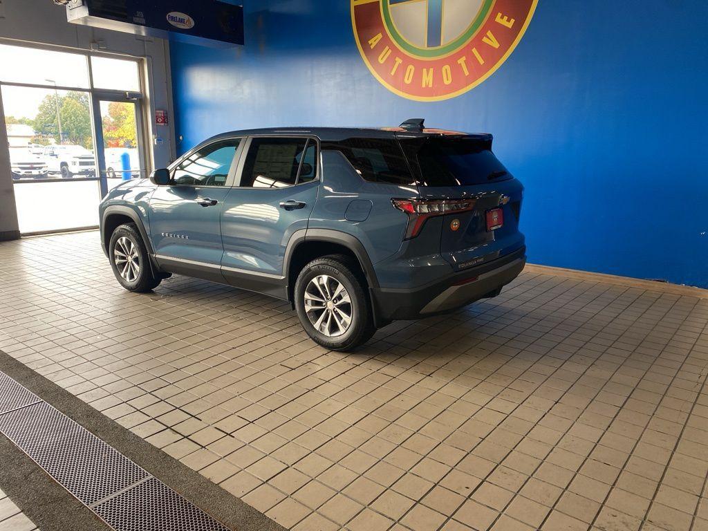 new 2026 Chevrolet Equinox car, priced at $30,967