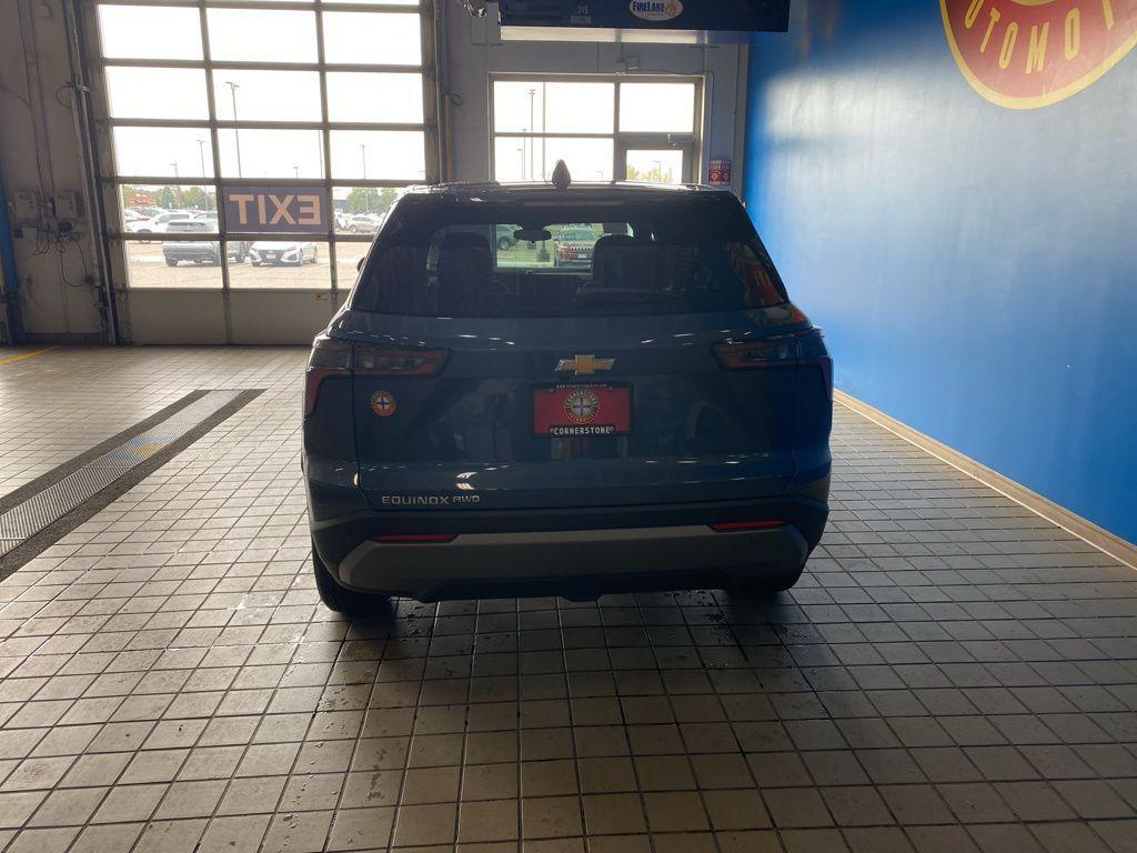 new 2026 Chevrolet Equinox car, priced at $30,967