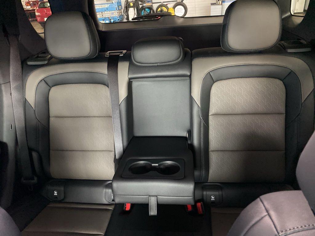 new 2026 Chevrolet Equinox car, priced at $30,967