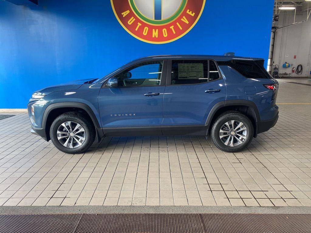new 2026 Chevrolet Equinox car, priced at $30,967