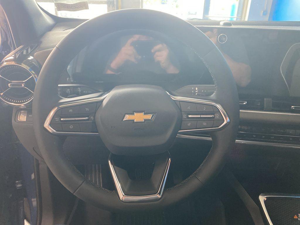 new 2026 Chevrolet Equinox car, priced at $30,967