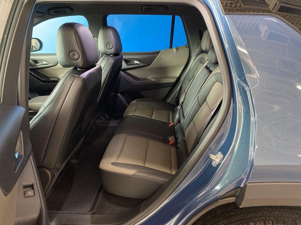 new 2026 Chevrolet Equinox car, priced at $30,967