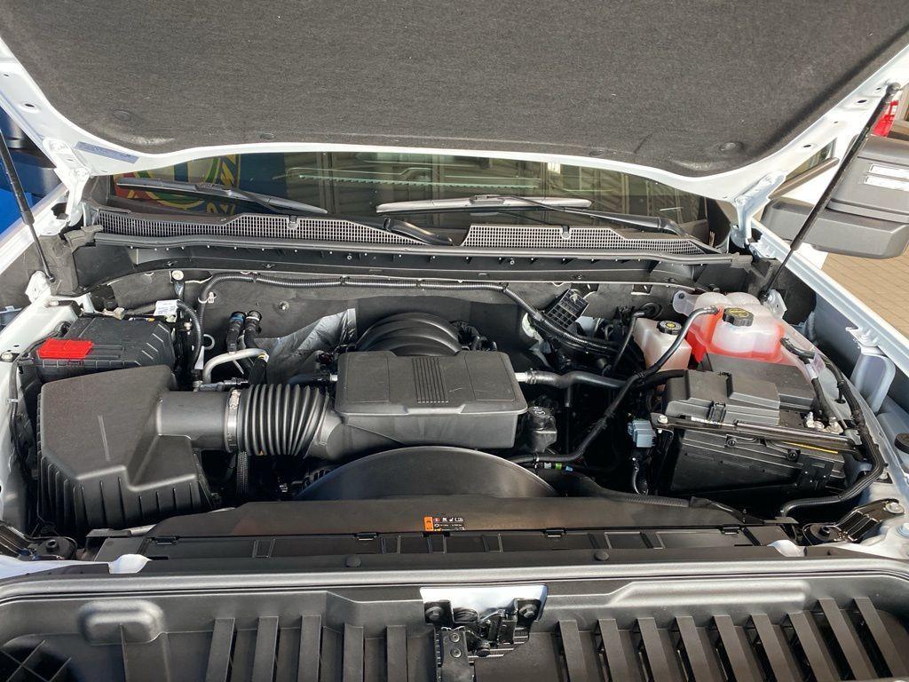 new 2025 Chevrolet Silverado 3500 car, priced at $51,275