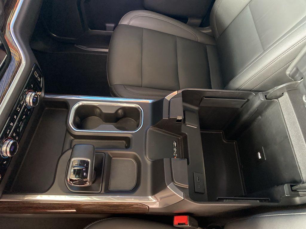 used 2024 GMC Sierra 1500 car, priced at $51,999