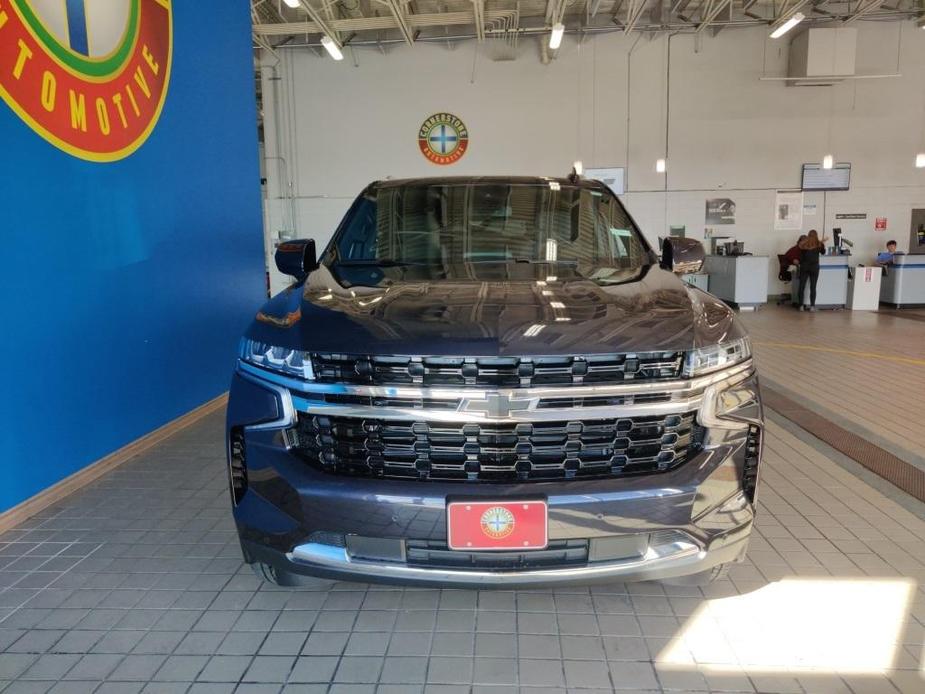 new 2024 Chevrolet Suburban car, priced at $63,905