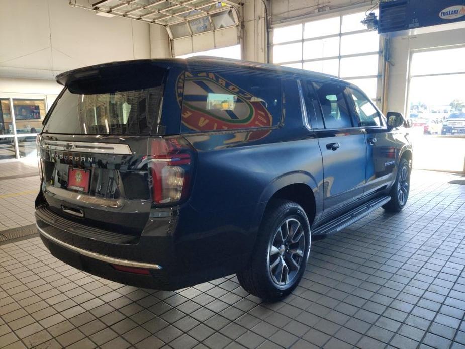 new 2024 Chevrolet Suburban car, priced at $63,905