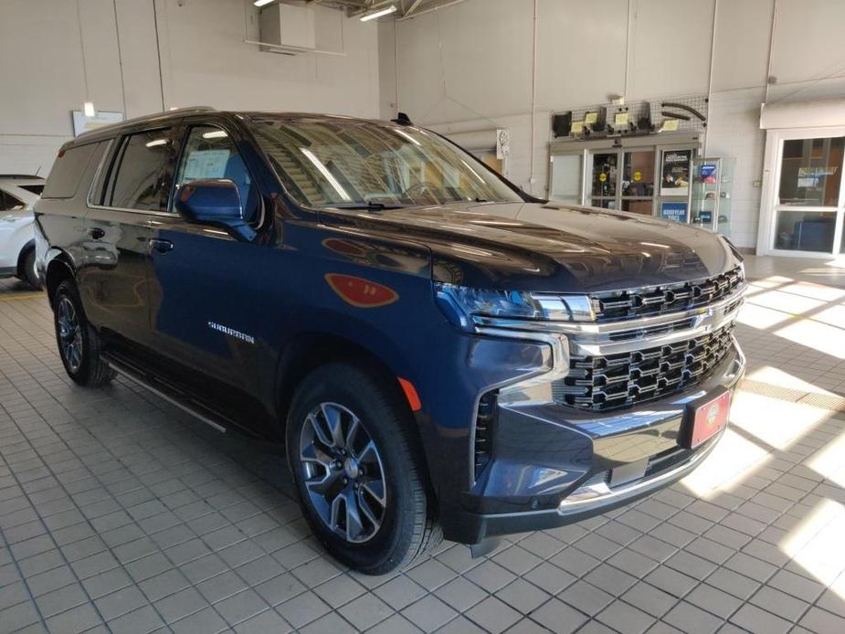 new 2024 Chevrolet Suburban car, priced at $63,905