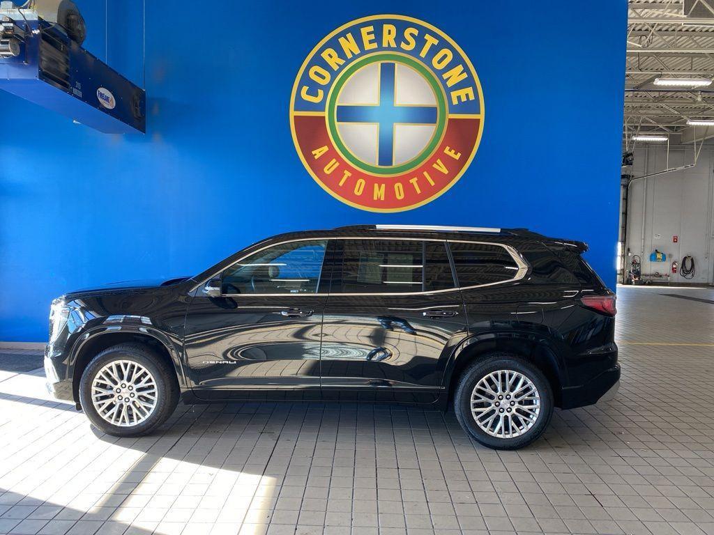 used 2024 GMC Acadia car, priced at $50,247