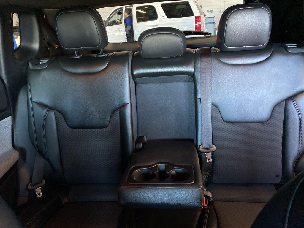 used 2023 Jeep Compass car, priced at $23,997