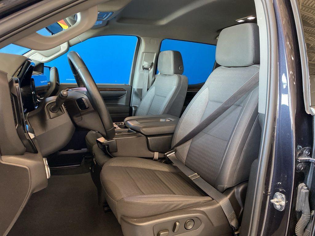 used 2024 GMC Sierra 1500 car, priced at $45,999