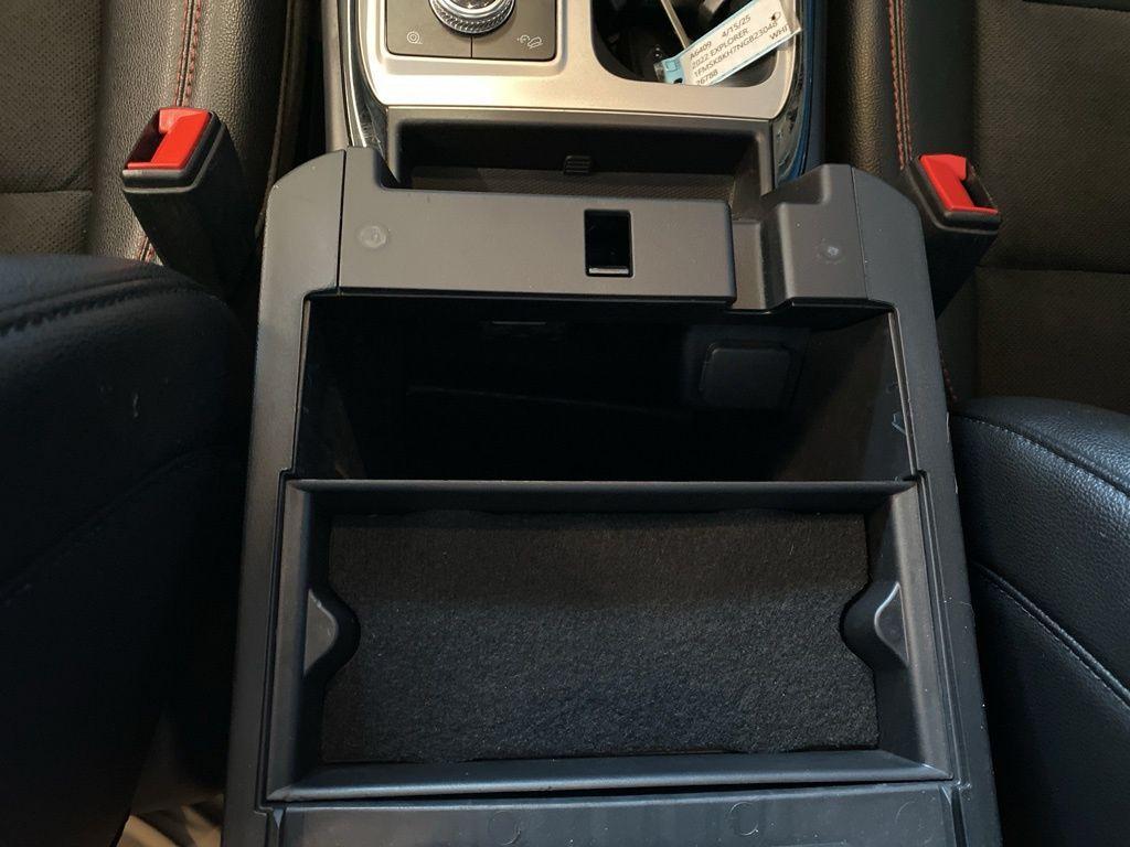 used 2022 Ford Explorer car, priced at $36,999