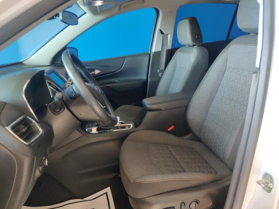 used 2022 Chevrolet Equinox car, priced at $23,999