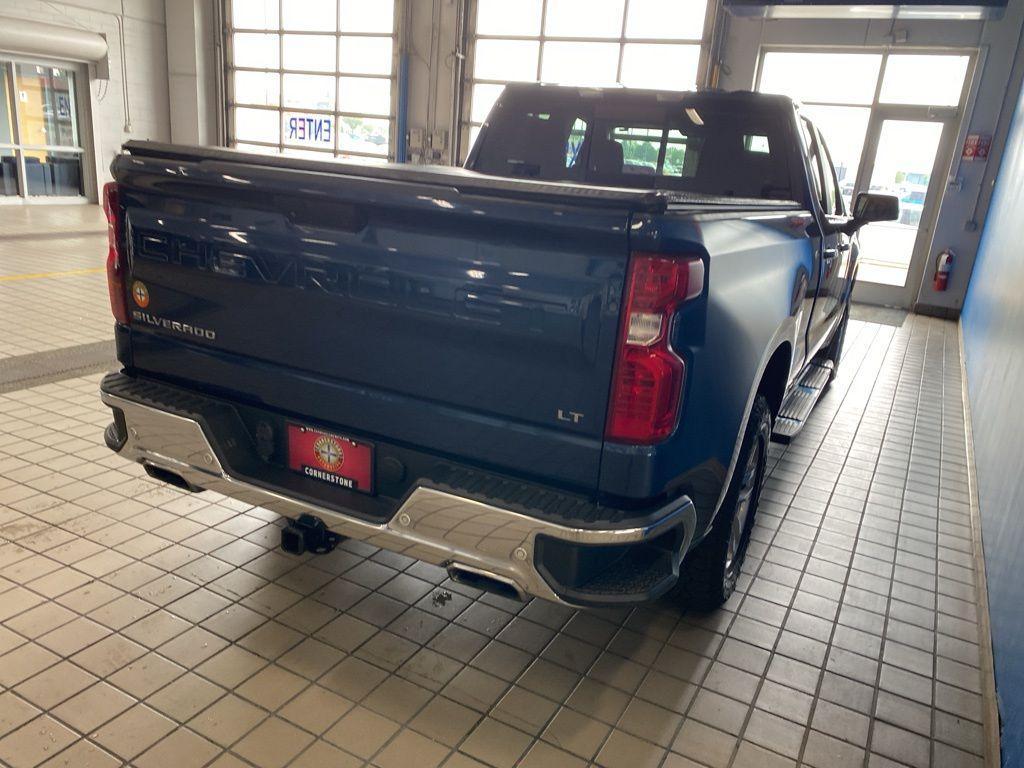 used 2019 Chevrolet Silverado 1500 car, priced at $22,479