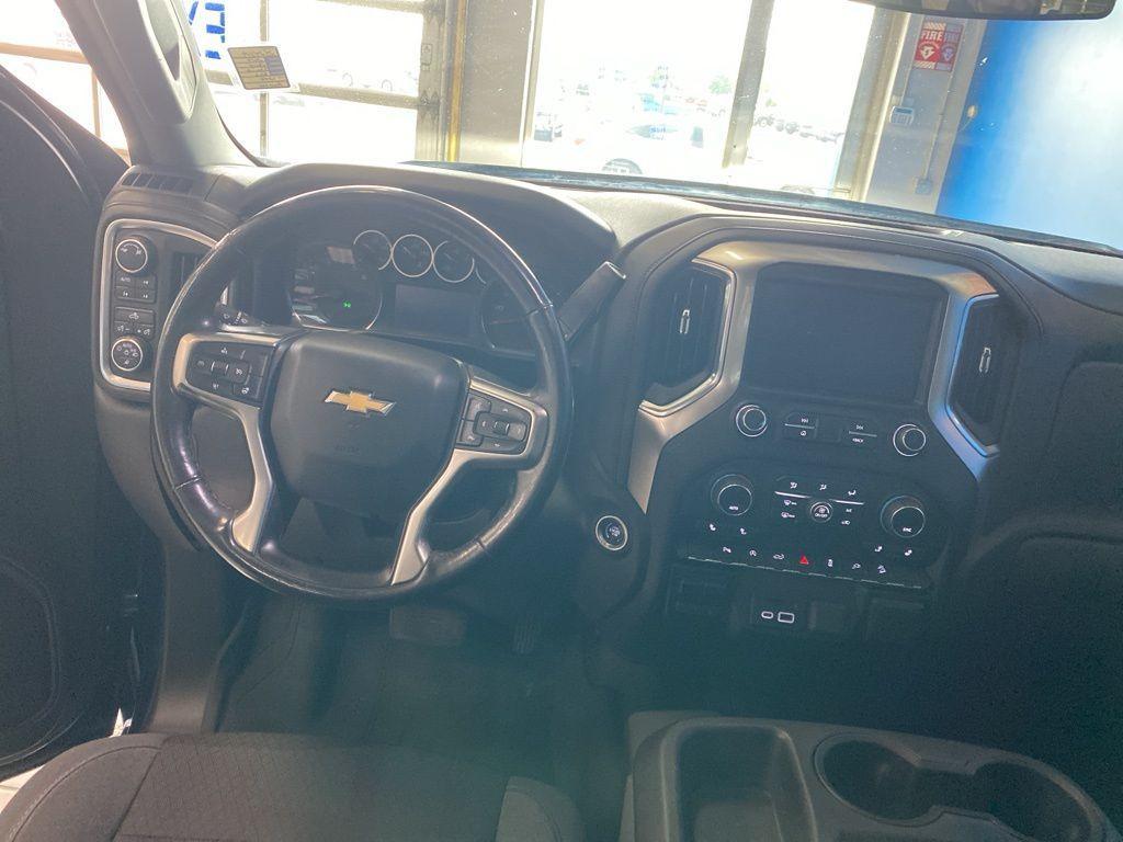 used 2019 Chevrolet Silverado 1500 car, priced at $22,479