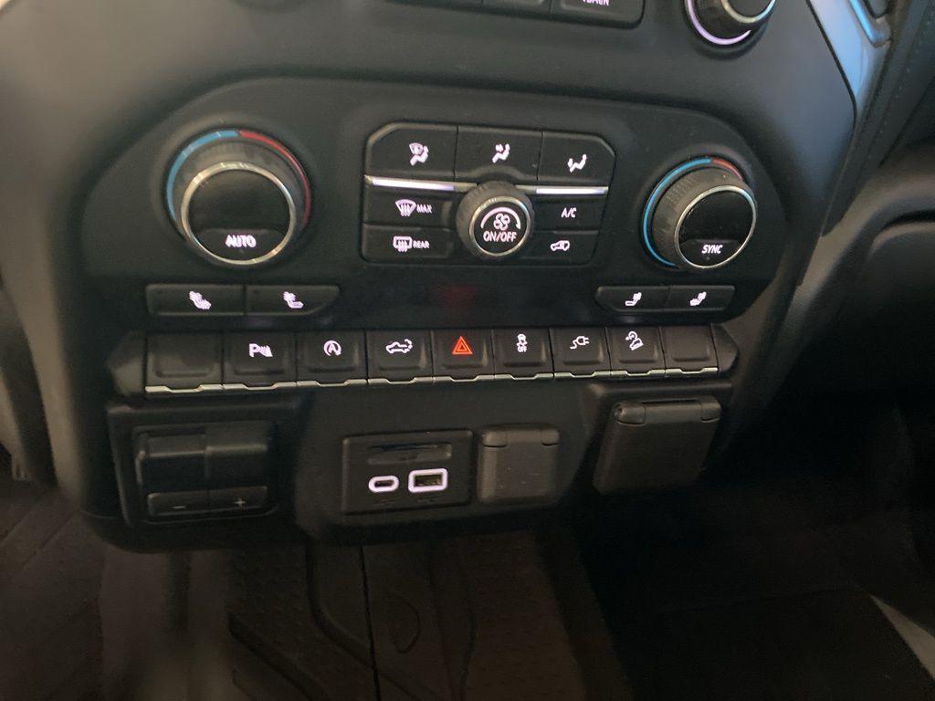 used 2019 Chevrolet Silverado 1500 car, priced at $22,479