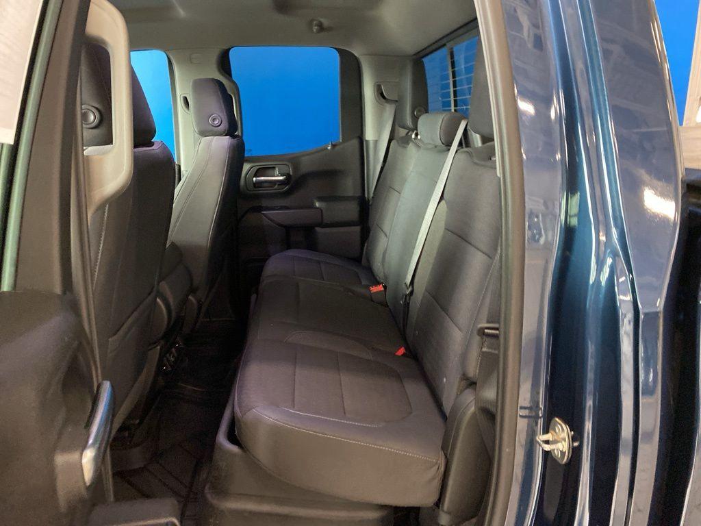 used 2019 Chevrolet Silverado 1500 car, priced at $22,479