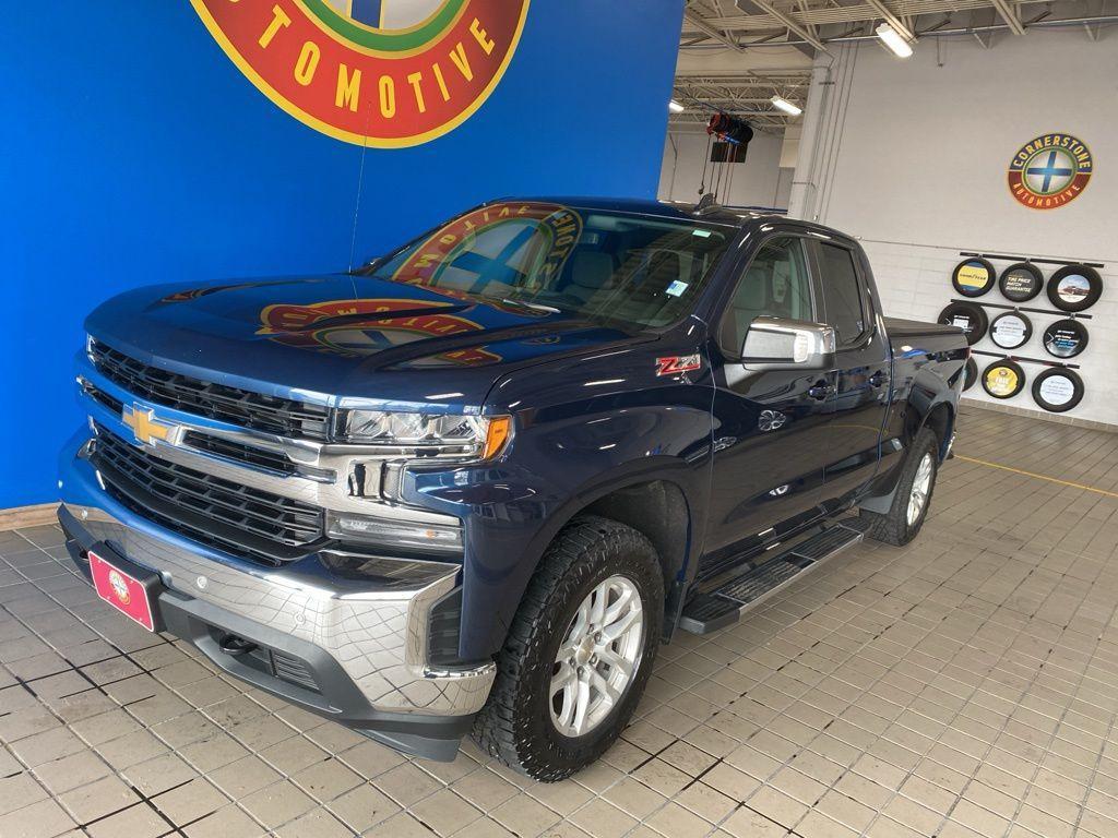 used 2019 Chevrolet Silverado 1500 car, priced at $22,479