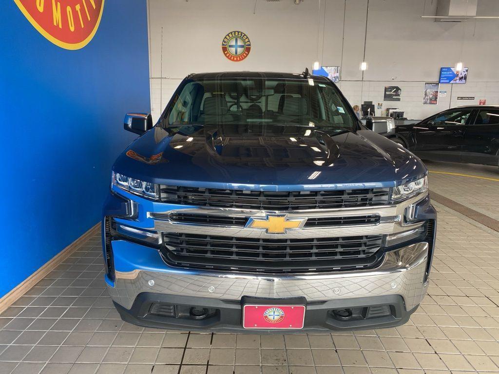 used 2019 Chevrolet Silverado 1500 car, priced at $22,479