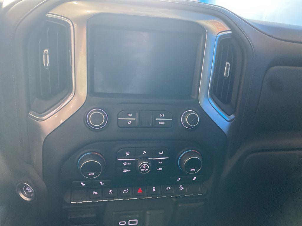 used 2019 Chevrolet Silverado 1500 car, priced at $22,479