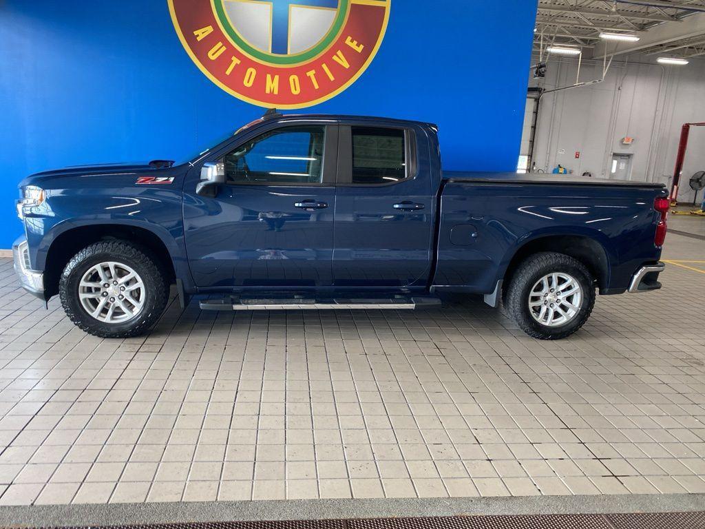 used 2019 Chevrolet Silverado 1500 car, priced at $22,479