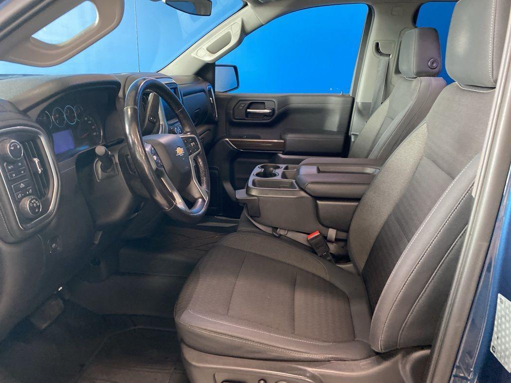 used 2019 Chevrolet Silverado 1500 car, priced at $22,479