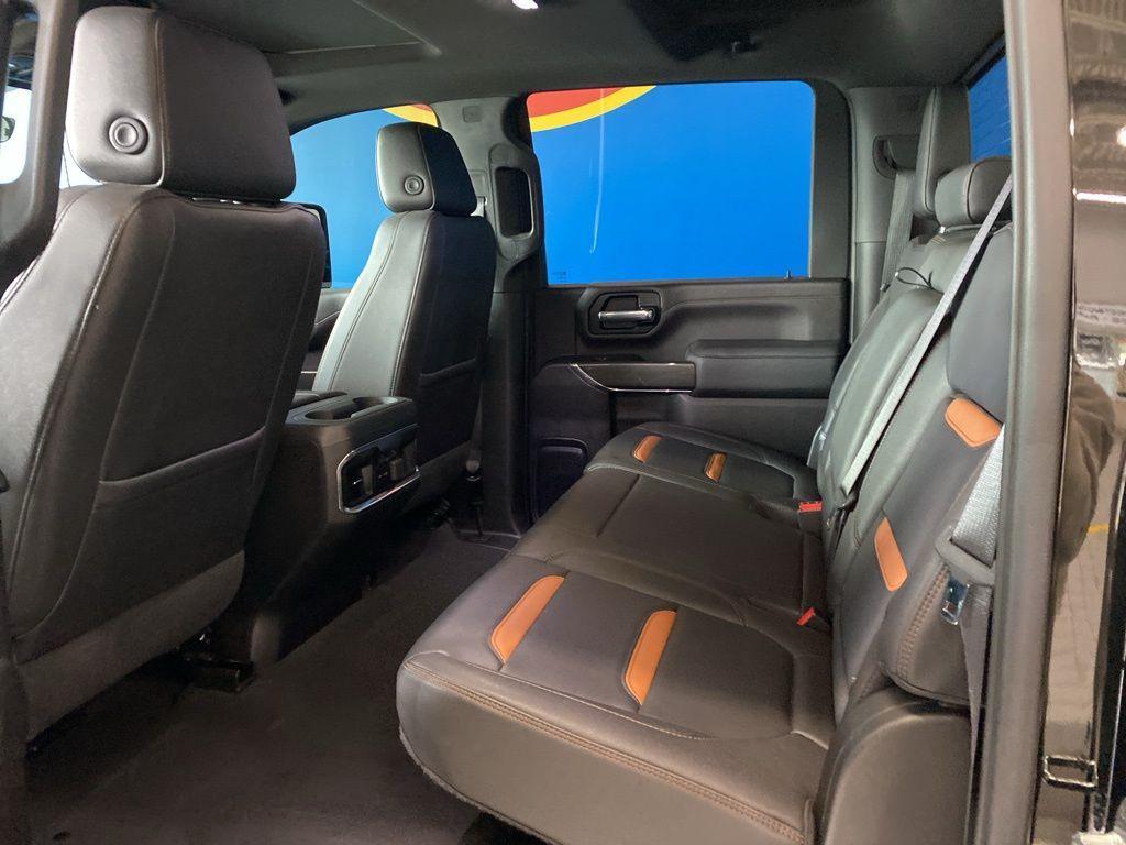 used 2022 GMC Sierra 2500 car, priced at $63,999
